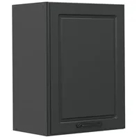 Vicco Vicco, Hängeschrank R-Line, Anthrazit Landhaus/Anthrazit, 45 cm