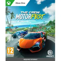 Ubisoft The Crew Motorfest