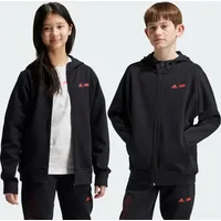 Adidas Star Wars adidas Z.N.E. Zip-Hoodie SCHWARZ|hellrot 134-140cm 9-10J