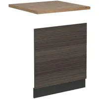 Vicco Unterschrank Geschirrspülblende 60 x 60 x 57,2 cm