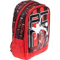 Milan A.C. Milan Fan Rucksack 36 cm Ideal für