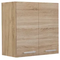 Vicco Hängeschrank R-Line, Sonoma, 60 cm