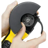 Trotec Akku-Winkelschleifer PAGS 21-115 NB – ohne Akku, 10.000