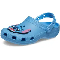 Crocs Unisex Kinder Stitch Classic Clog K Clog, Oxygen,