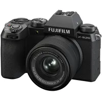Fujifilm X-S20 + XC 15-45mm