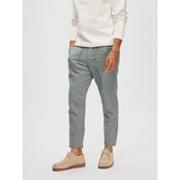 Selected 172 Brody LINEN PANT Noos mit Leinen SELECTED