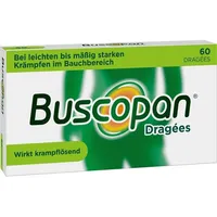 A. Nattermann & Cie. GmbH Buscopan Dragees