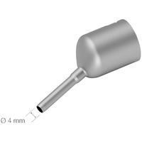 Jbc Heißluftdüse JT gebogen, JN2020/ø8,0mm, gerade