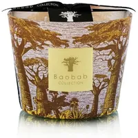 BAOBAB Sacred Trees Cocody Duftkerze 10 cm gelb