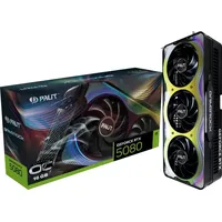 Palit GeForce RTX 5080 GameRock OC 16GB GDDR7, HDMI,
