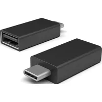 Microsoft Surface USB-C auf USB 3.0 Adapter Schwarz