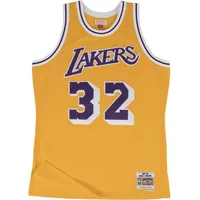 Mitchell & Ness NBA Los Angeles Lakers 198485 Swingman
