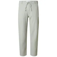 Selected FEMME Slh172-Slimtape Brody Linen Pant Noos