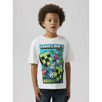 NAME IT T-Shirt NAME IT "NKMMUS MINECRAFT NREG SS
