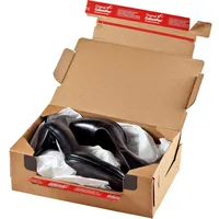 ColomPac ColomPac® Versandkarton Return Box M CP 069.04 braun