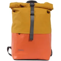 7clouds Rolltop-Rucksack Nomo 7.1 orange-yellow | orange,