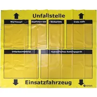 Dönges Dönges, Abdeckplane, Bereitstellungsplane professional, 250 x 200 cm