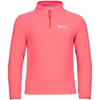 Jack Wolfskin TAUNUS HALFZIP K Kinder, Gr.140 - Fleecepullover