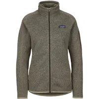 Patagonia Better Sweater Jkt - Fleecejacke - grün|grau