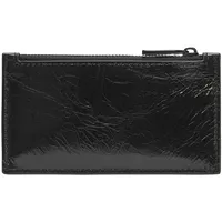Liebeskind Berlin Franzis New Wallet XS Geldbörse unisex schwarz