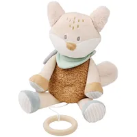 Nattou Spieluhr, Fuchs, Flo, 30 cm, braun