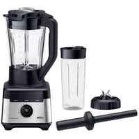 Braun Standmixer JB7551 BK Schwarz