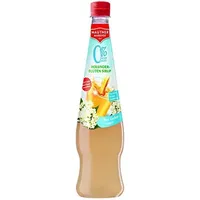Mautner Markhof 6 x Mautner Markhof 0% Zucker Sirup
