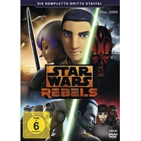 Walt disney / leonine Star Wars Rebels - Die