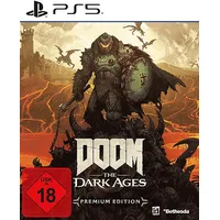 Bethesda Doom: The Dark Ages Premium Edition (PS5)