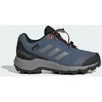 Adidas Terrex Kinder GTX Schuhe (Größe 35, blau)