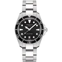 Certina C048.410.11.051.00 Taucheruhr Quarz DS Action Stahl/Schwarz 30 bar