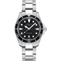 Certina DS Action 40mm C048.410.11.051.00 Taucheruhr Quarz Stahl/Schwarz 30