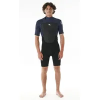 Rip Curl Omega 2MM Bz Spring Shorty Mit Reißverschluss