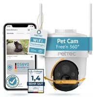 Pettec Free'n 360 Wifi Weiß