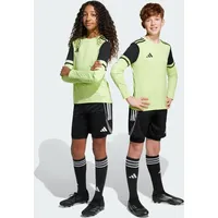 Adidas Squadra 25 Goalkeeper Padded kurze Leggings - Black