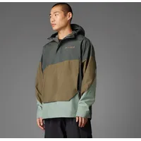 Adidas Terrex Xploric 2.5l Climaproof Jacke - Legend Ivy