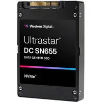 Western Digital WD Ultrastar DC SN655 U.3 SSD -