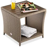 CASARIA Beistelltisch Creme