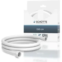 Schütte Brauseschlauch 150 cm Weiß Matt