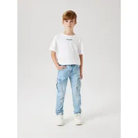 NAME IT Silas Tap Cargo Jeans 6650-AZ Noos, Light