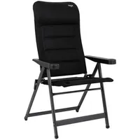 Crespo CR AP-237/80 Air-Deluxe Campingstuhl, schwarz