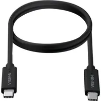 Vision USB-C Cable (5 m, USB 3.2 Gen 2),