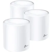 TP-Link WLAN-Router »Deco X60 AX3000 Whole-Home Mesh System«, (Packung,