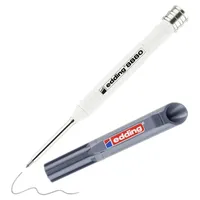 Edding Graphit 4-8880112 Tieflochmarker Grau, Weiß 1 St.