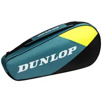 Dunlop Sx-club 3rkt Tennistasche - Teal / Black /