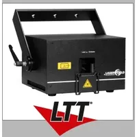 Laserworld DS-1000RGB MK5, Dioden-Showlaser