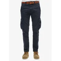 Superdry Core Cargohose - Eclipse Navy - 31 -