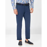 EUREX BY BRAX Style LUIS BLUE, blau, Gr. 32U