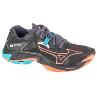 Mizuno Wave Lightning Z8 Schwarz