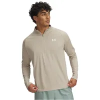 Under Armour Tech Textured 1/2-Zip Trainingsshirt Herren 299 city